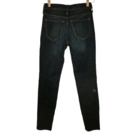 Old Navy Original Dark Blue Jeans - Picture 3 of 4